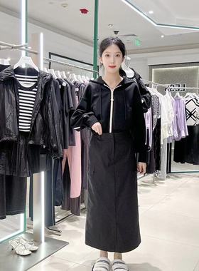 VIZAVIZA女士简约时尚半裙V24321C05183