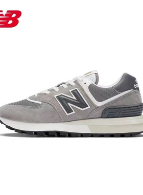 New  Balance 银泰专柜2024年冬季中性款休闲鞋U574LGT1