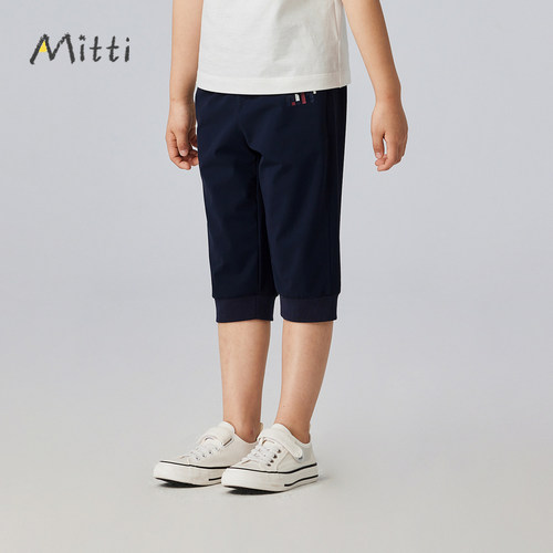 Mitti 男童裤子 MX43114203