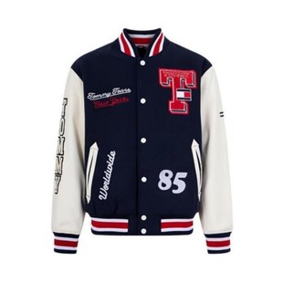 TOMMY HILFIGER/汤米 男士棒球衫 DM14398