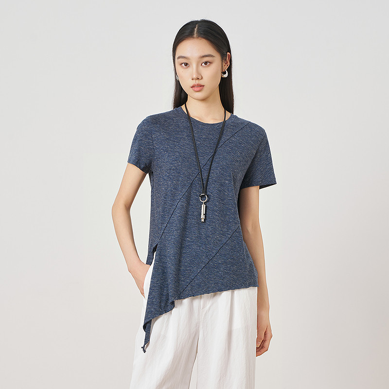 OTT女士时尚休闲T恤OE63009121