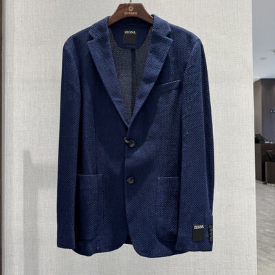 ERMENEGILDO ZEGNA/杰尼亚 男士夹克 550777A5-1DNMG0