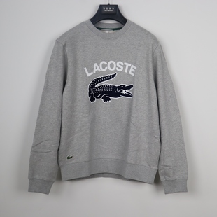 LACOSTE/鳄鱼  男士卫衣SH9689