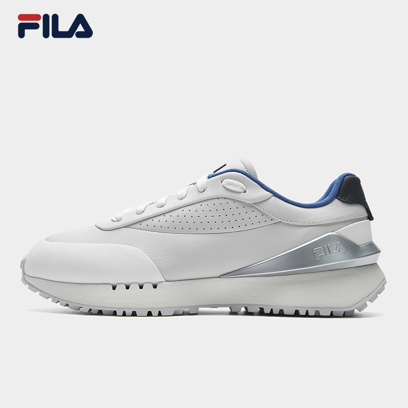 FILA 斐乐男鞋老爹鞋休闲鞋2026夏季厚底时光鞋通勤鞋F12M623715F