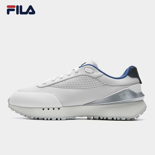 FILA 斐乐男鞋老爹鞋休闲鞋2026夏季厚底时光鞋通勤鞋F12M623715F