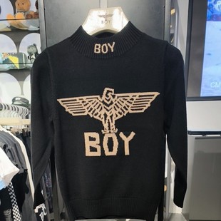 BOY LONDON男童简约时尚套头衫V243K60005
