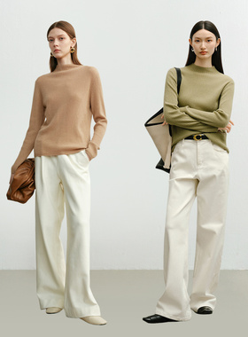 迪赛尼斯舒适针织衫女