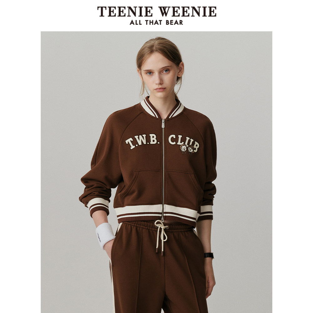 TeenieWeenie小熊女装  外套夹克