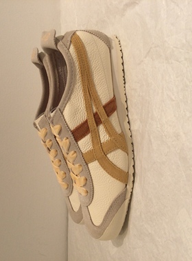 Onitsuka Tiger鬼塚虎MEXICO 66VIN 男女同款休闲鞋1183C519-100