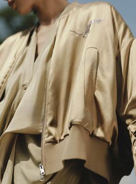 JNBY/江南布衣 棒球服5N9B16020