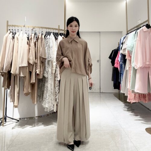 PESARO女士休闲时尚裤子51096013