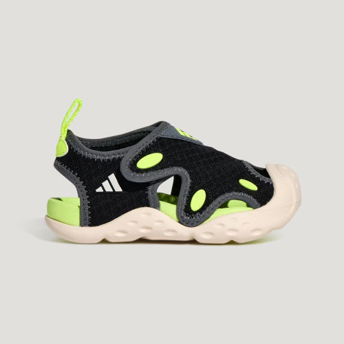adidas阿迪达斯婴童鞋STARSTRIDE户外运动休闲凉鞋KK4565