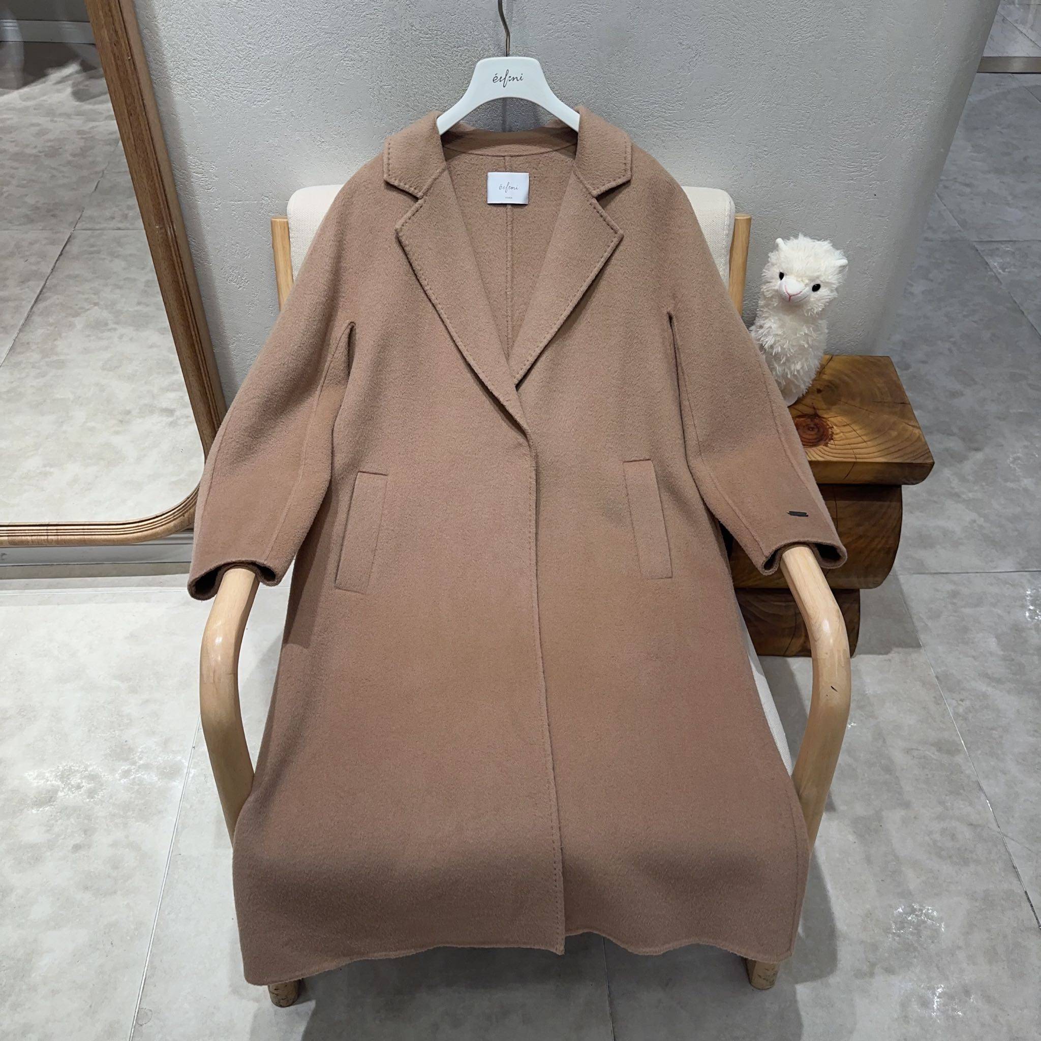 伊芙丽 女士简约时尚外套199A170442