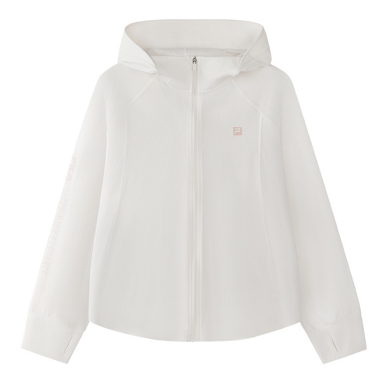 FILA KIDS斐乐童装女大童针织上衣2026夏季儿童外套K12G623502