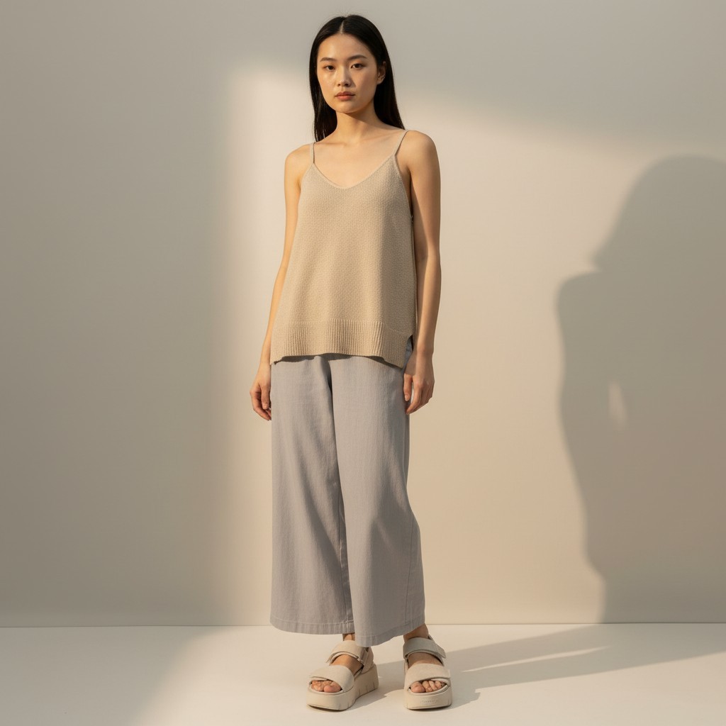 COZY STEPS厚底魔术贴休闲凉鞋轻量舒适夏日款WS6WF169A