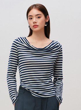 HOPESHOW红袖T恤89125290202