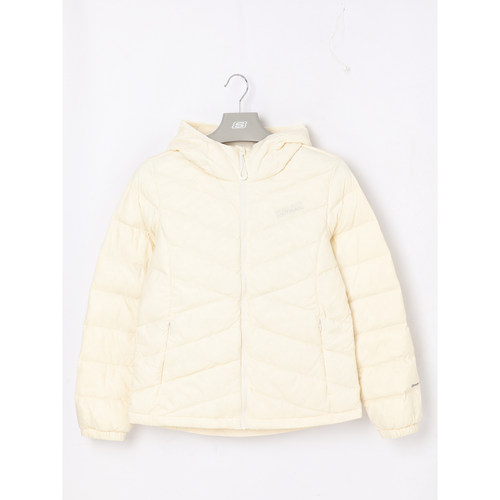 斯凯奇女士简约羽绒外套P425W185-00V7