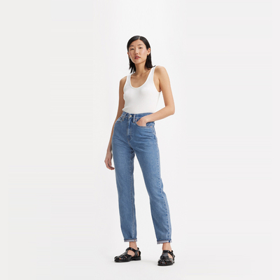 Levi’s李维斯日本制女士牛仔裤A5893-0007