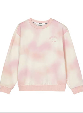 斯凯奇女子冬针织套头卫衣P424G020