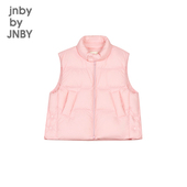 江南布衣童装 短款 羽绒马甲24冬男女童jnbybyjnby1O0C11500