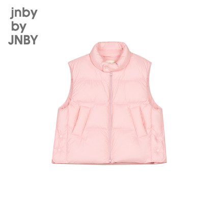 江南布衣童装短款羽绒马甲24冬男女童jnbybyjnby1O0C11500
