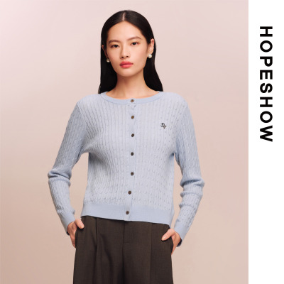 HOPESHOW红袖针织89225290115