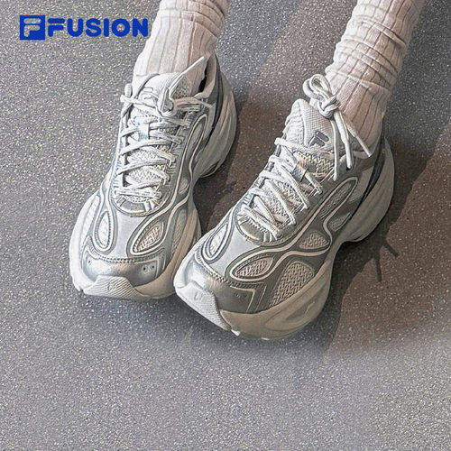 章昊同款陨石鞋2FILA FUSION 斐乐老爹鞋运动鞋休闲鞋T12W521109B