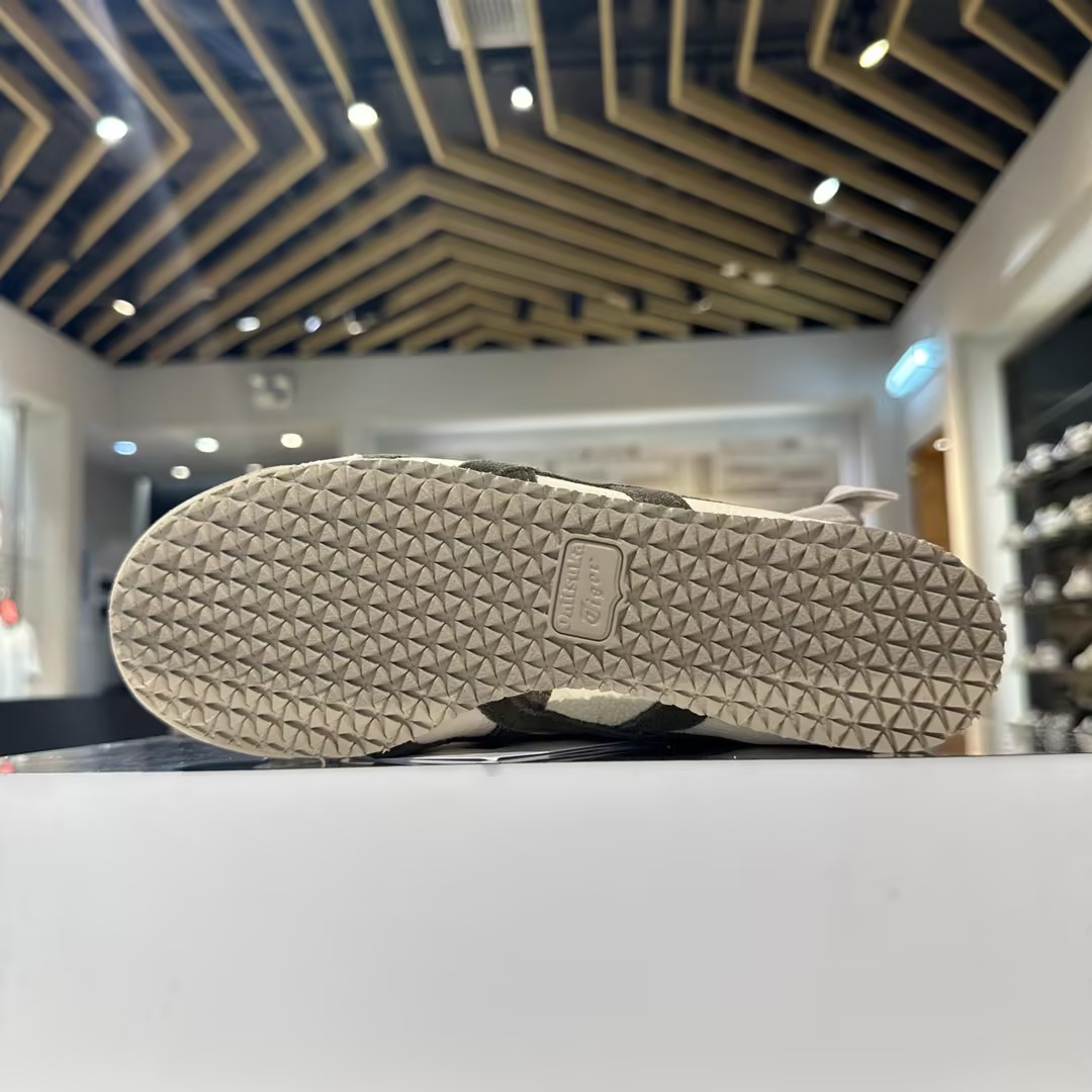 Onitsuka Tiger鬼塚虎MEXICO 66 VIN中性休闲鞋1183C076-201