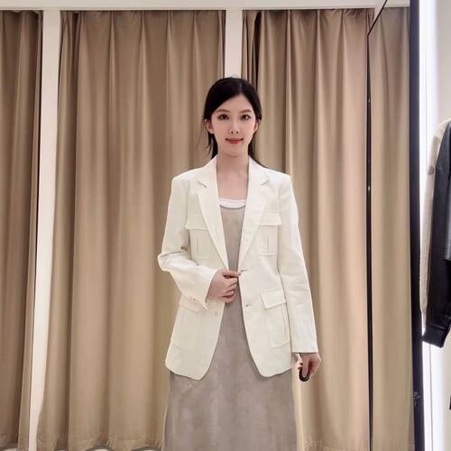 欧海一生女士时尚休闲外套T5019FD23315
