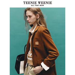 TeenieWeenie小熊 西装外套 女