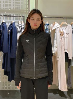 玖姿女士简约时尚羽绒服JWED03373