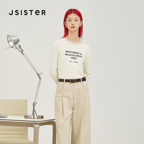 jsister  JS女装打底衫 S432104065