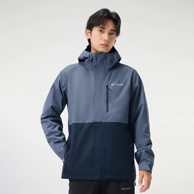 Columbia/哥伦比亚户外男士夹克外套WE2619