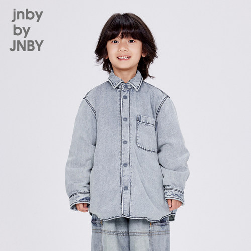 江南布衣童装 羽绒服 男童jnbybyjnby1O9C11720