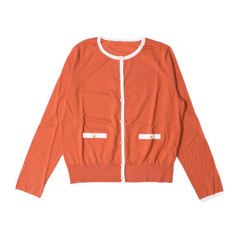 玖姿/JUZUI 长袖开衫毛衫JWEQ30619