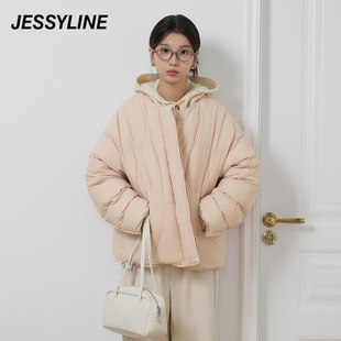 jessyline杰茜莱羽绒服442108018