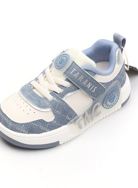 TARANIS/泰兰尼斯秋季女童板鞋T02X4C4959