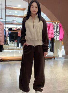 迪赛尼斯女士简约时尚裤子D24419C8293