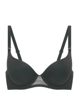 华歌尔Wacoal简约舒适透气无痕文胸WB1603