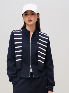 HOPESHOW红袖外套89125290403