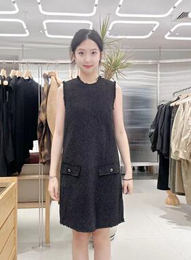 江南布衣女士简约时尚连衣裙5O9G14470