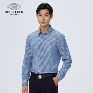 UY31208 德鲨休闲衬衫 GOODLUCK GLADIUS