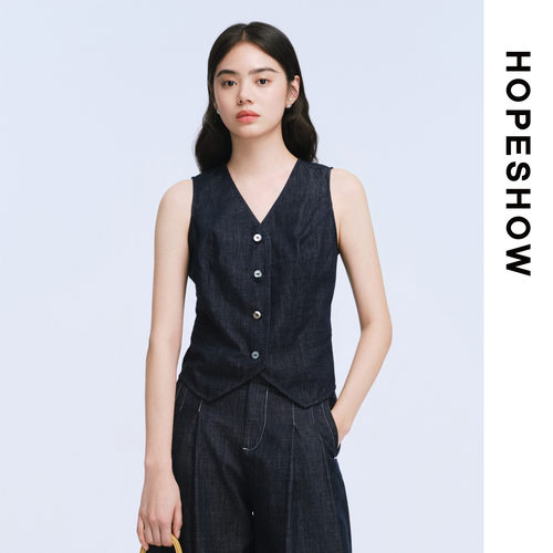 HOPESHOW/红袖马夹89125171907