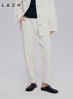 URLAZH有兰 针织裤女LN3PA09