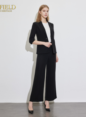 SCOFIELD女士西装SFJKE2531E