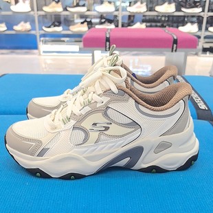 斯凯奇男士时尚绑带运动鞋232497-OFWT