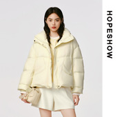 HOPESHOW 红袖 羽绒服89124420911