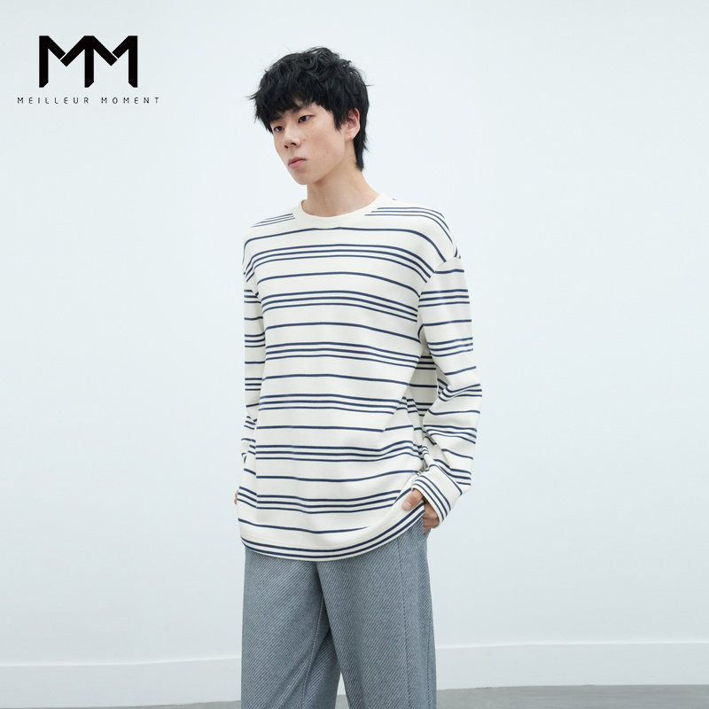 MM麦檬男装 T恤9F1100101图片