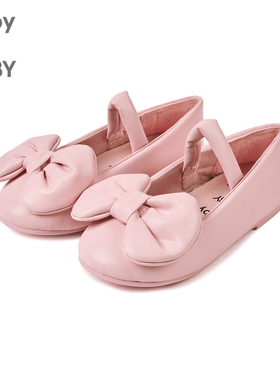 江南布衣童装鞋子 女童jnbybyjnby6O8M13560