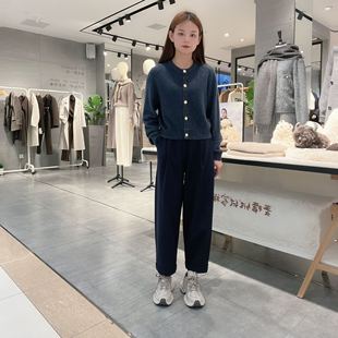 麦檬女士时尚宽松裤子5EA253051